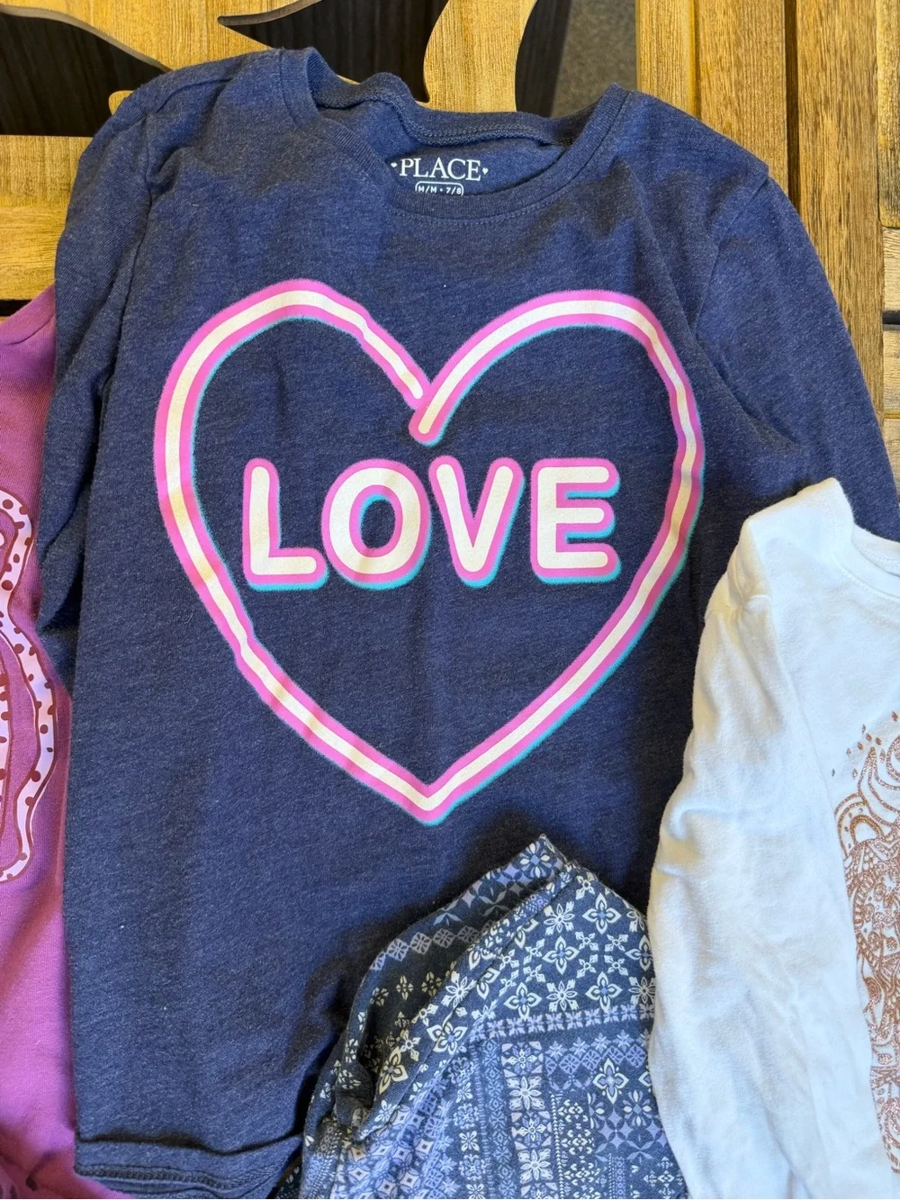 Amazon Essentials girls medium